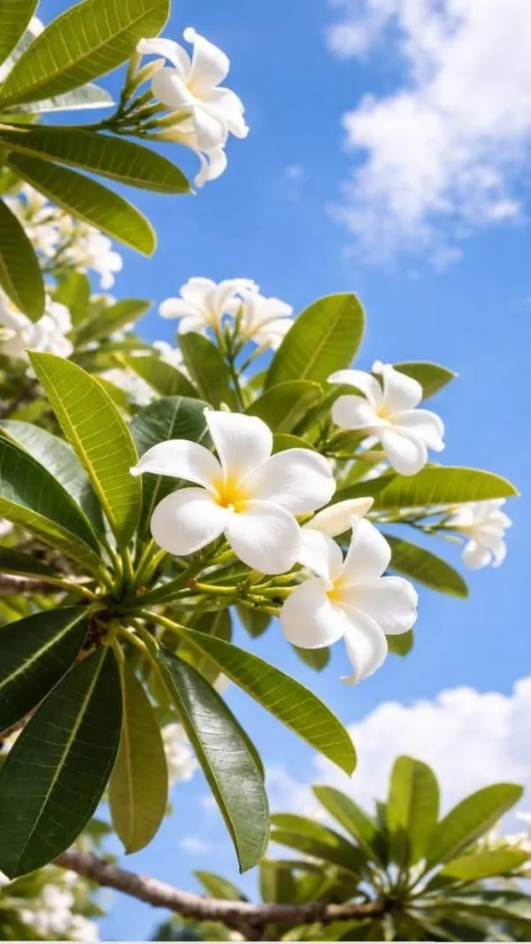 Withe_Cut_champa_Plant