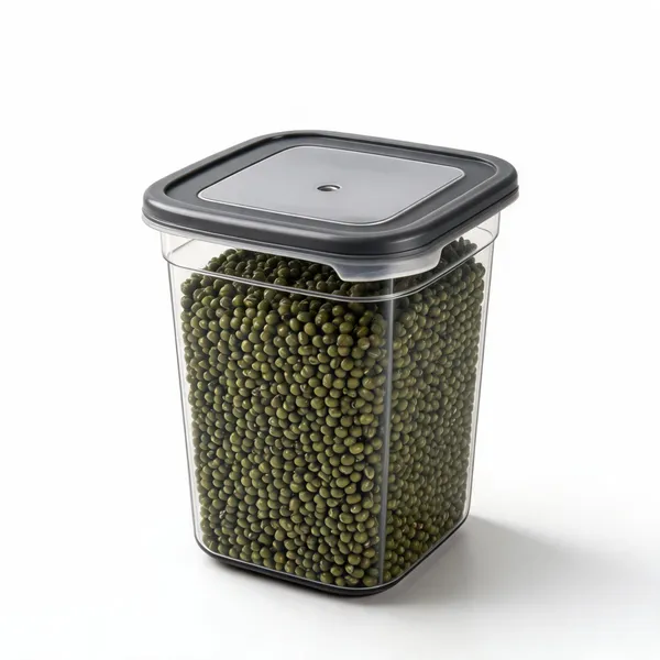 Black_Plastic_Kitchen_Storage_Container_Set_(Pack_Of__12_)
