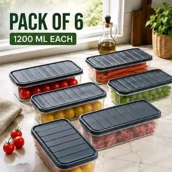 Transparent_Plastic_Food_Storage_Container_Set_(Pack_Of__6_)