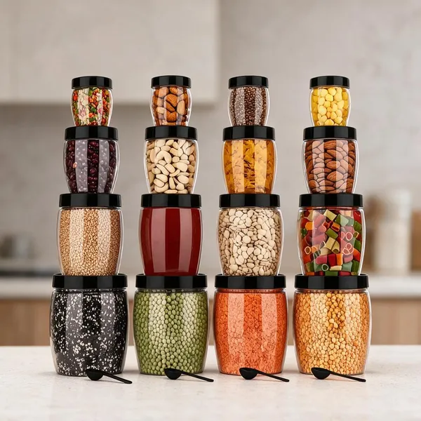 Transparent_Plastic_Kitchen_Storage_Container_Set_(Pack_Of__16_)