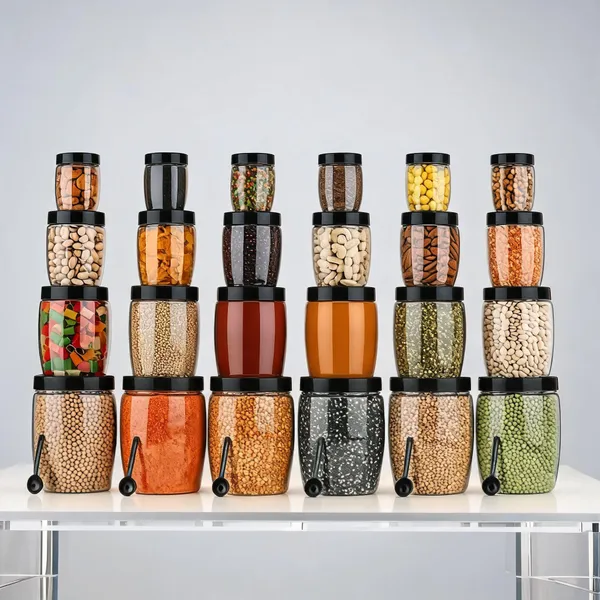 Transparent_Plastic_Kitchen_Storage_Container_Set_(Pack_Of__24_)