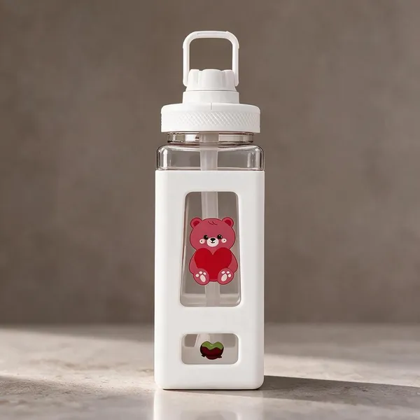 Multicolor_Plastic_Water_Bottle_For_Kids