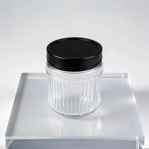 Black_Plastic_Kitchen_Storage_Container_Set_(Pack_Of__24_)