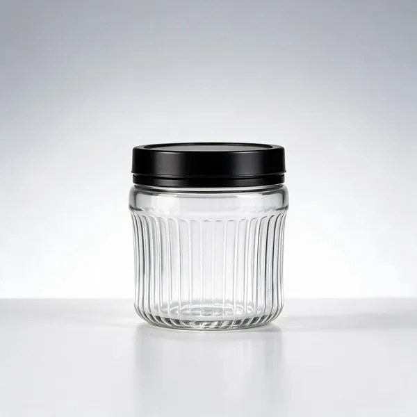 Black_Plastic_Kitchen_Storage_Container_Set_(Pack_Of__24_)
