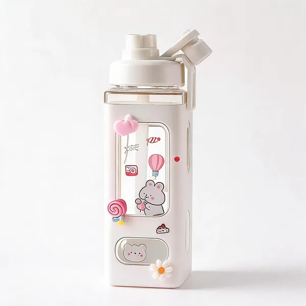 Multicolor_Plastic_Water_Bottle_For_Kids