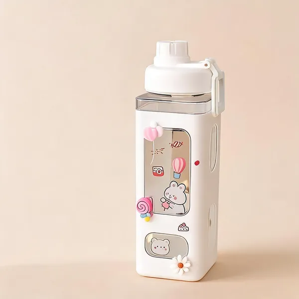 Multicolor_Plastic_Water_Bottle_For_Kids