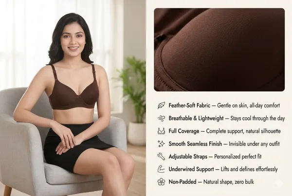 Beige,_Blue,_Brawn_Nylon_Full_Coverage_Non-Wired_Padded_Seamless_Bra_For_Women_Pack_Of_3
