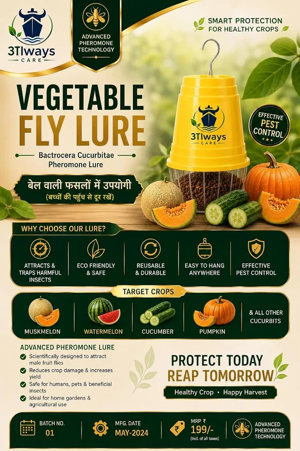 Vegetable_Fly_Trap_With_Lure