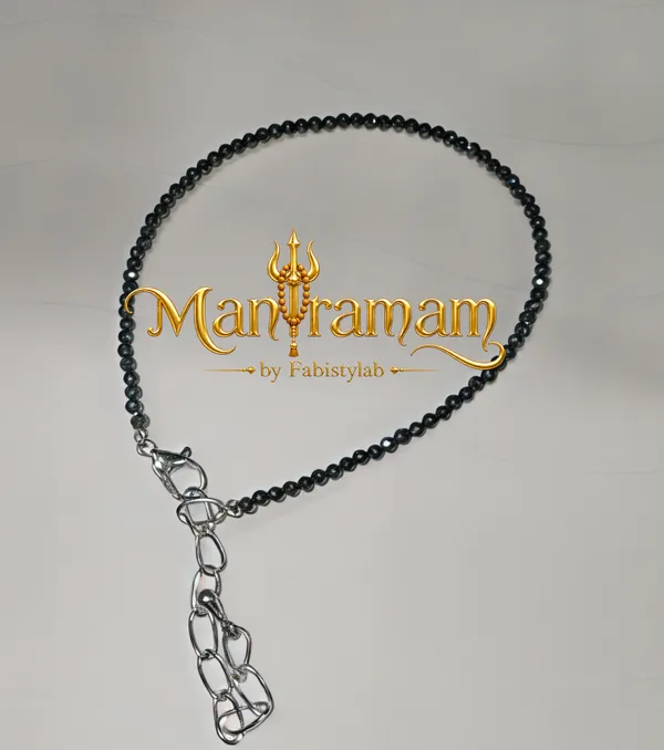 Pyrite_Anklet