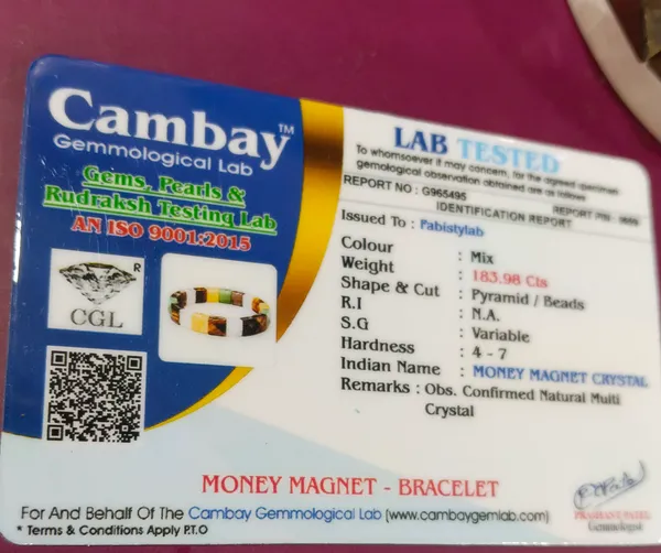 Money_Magnet_Pyramid_Bracelet