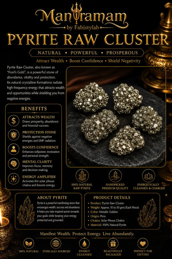 Pyrite_Raw_Cluster