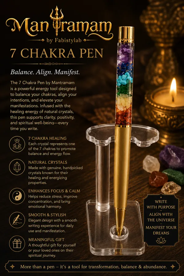 7_Chakra_Pen