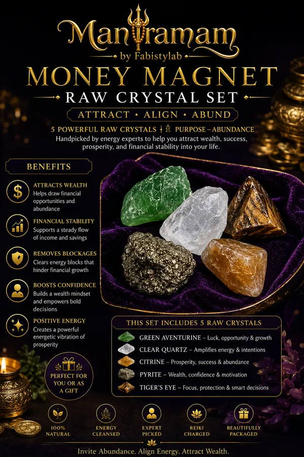 Money_Magnet_Raw_Crystal_Set