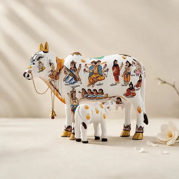 Kamdhenu_Cow