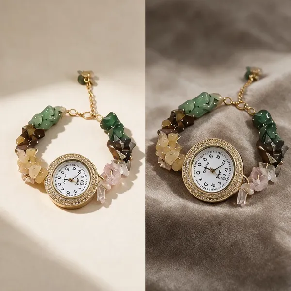 Money_Magnet_Chips_Wrist_Watch_(Female)