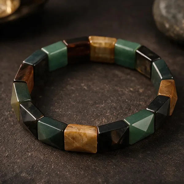 Money_Magnet_Pyramid_Bracelet