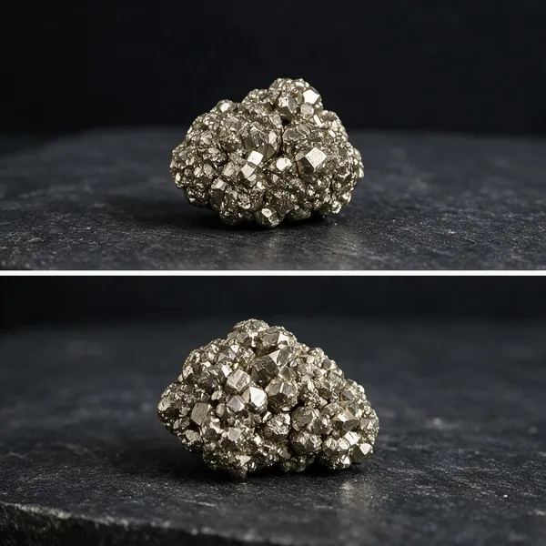 Pyrite_Raw_Cluster