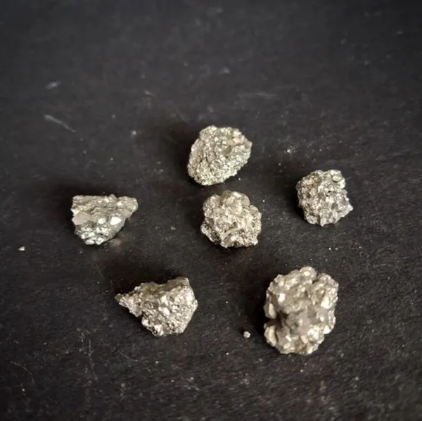 Pyrite_Raw_Cluster