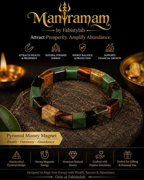Money_Magnet_Pyramid_Bracelet