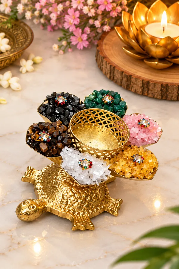 DHAN_AMRIT_KURMA_DIYA