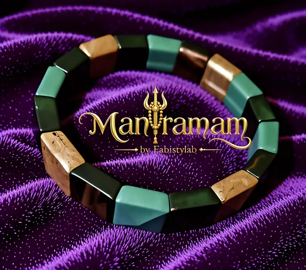 Money_Magnet_Pyramid_Bracelet