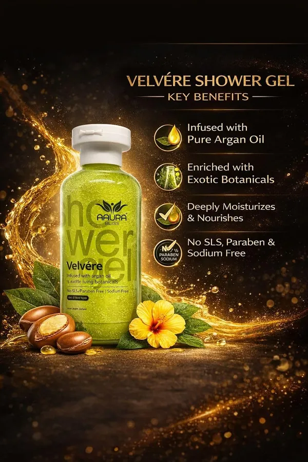 Aaura_Bliss_Velvere_Shower_Gel