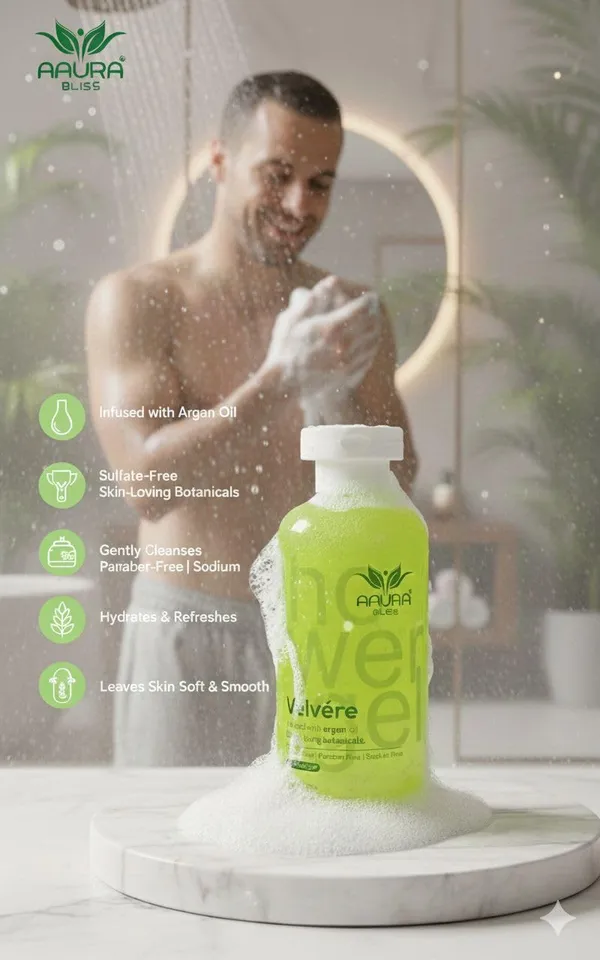 Aaura_Bliss_Velvere_Shower_Gel