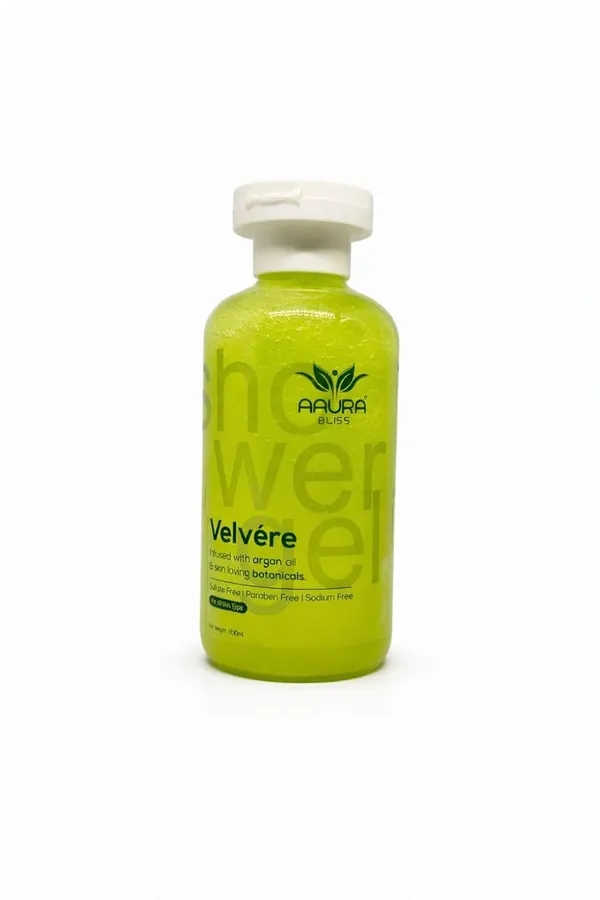 Aaura_Bliss_Velvere_Shower_Gel
