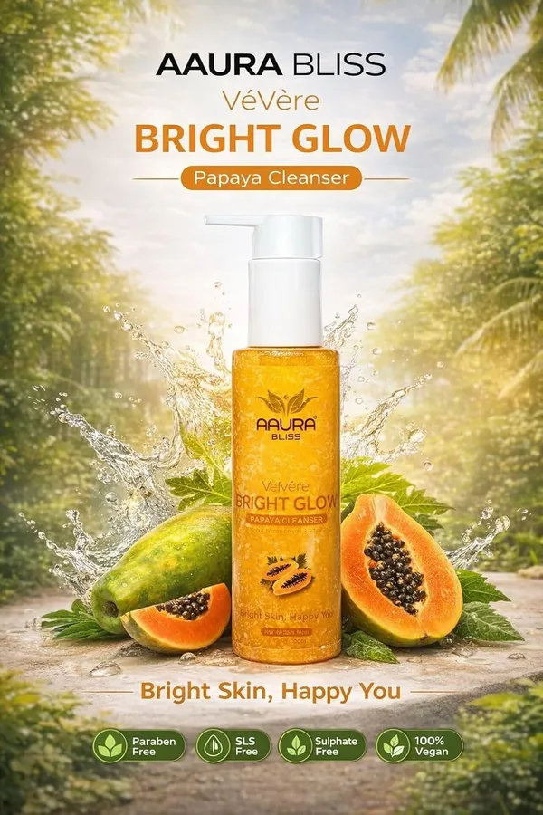 Papaya_Face_Wash