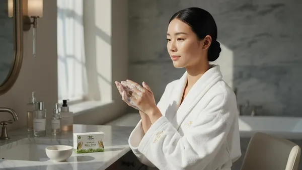 Rice_Soap_With_Aloe_Vera_Extract