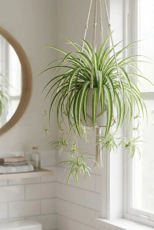 Variegated_Spider_Plant