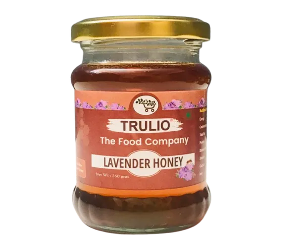 Lavender_Honey
