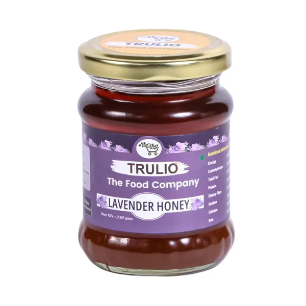 Lavender_Honey