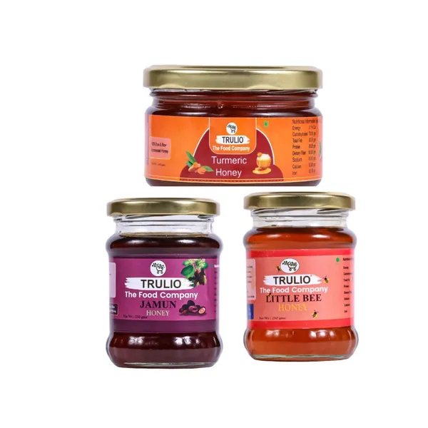 Honey__Varieties_Pack_of_3