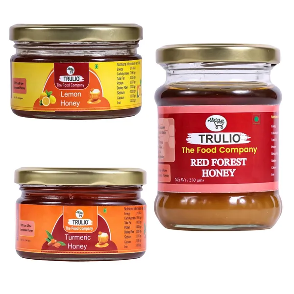 Honey_Trio_Set