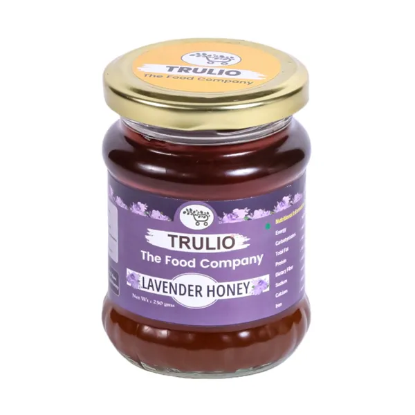 Lavender_Honey