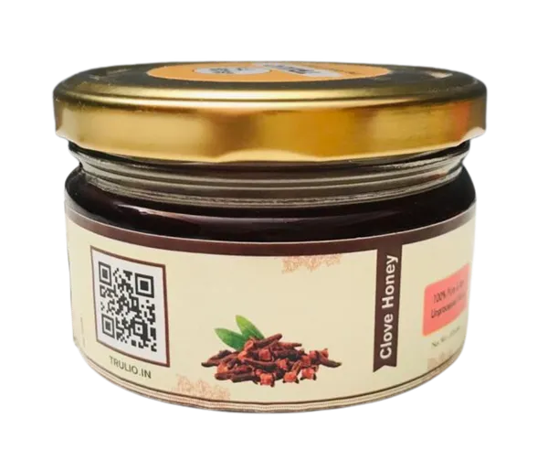 Clove_Honey
