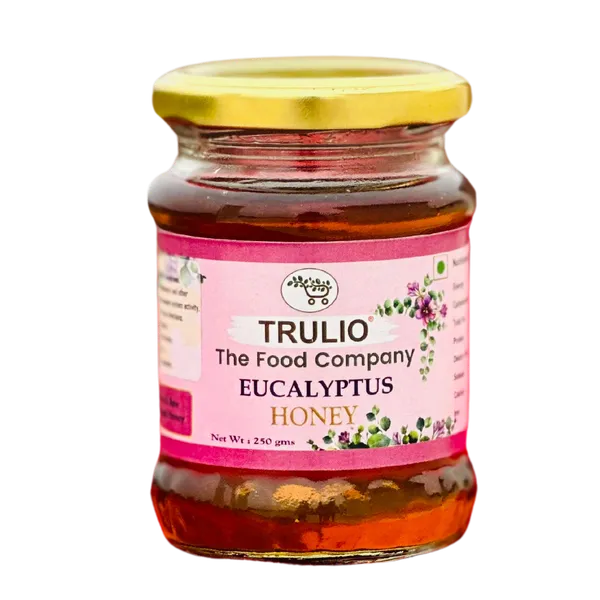 Eucalyptus_Honey
