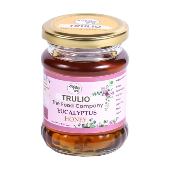 Ecalyptus_Honey
