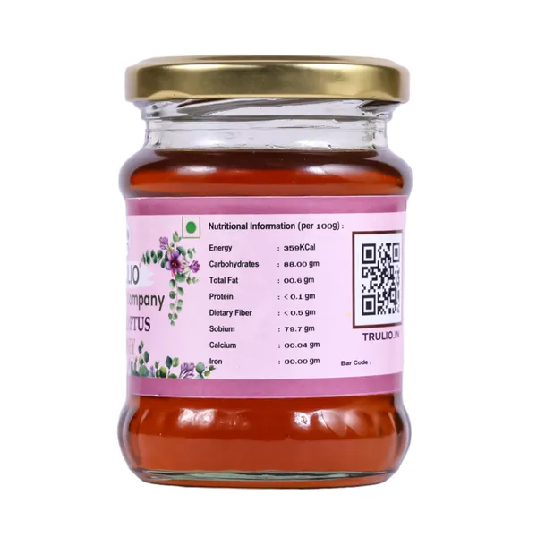 Ecalyptus_Honey