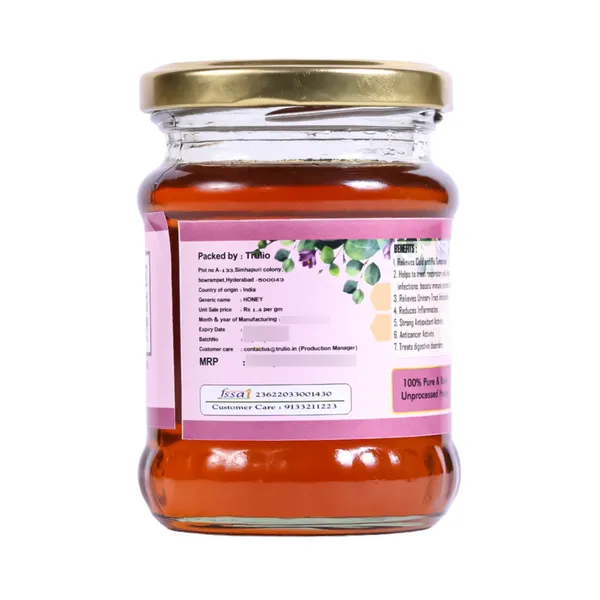 Ecalyptus_Honey