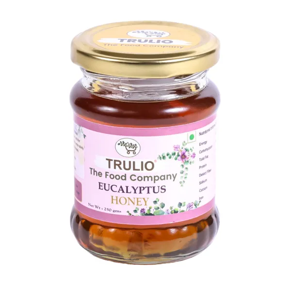 Ecalyptus_Honey