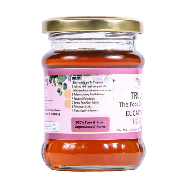 Ecalyptus_Honey