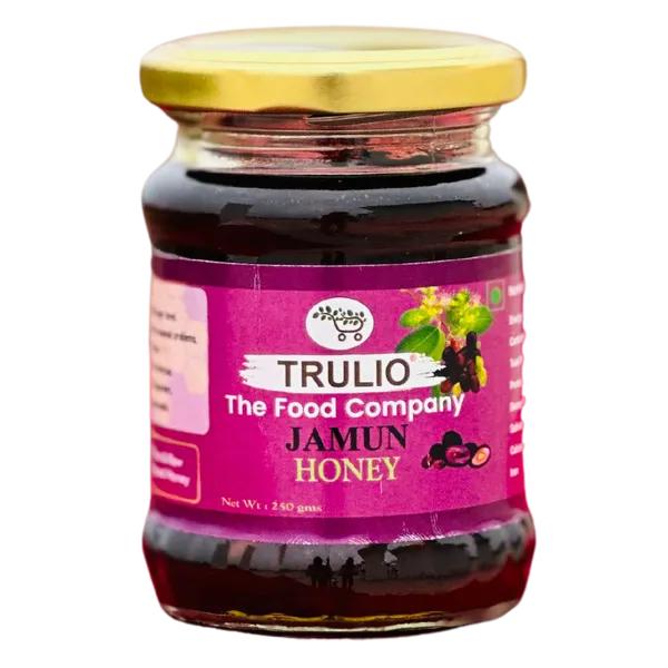 Jamun_Honey