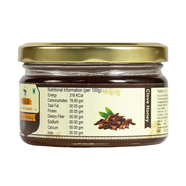 Clove_Honey