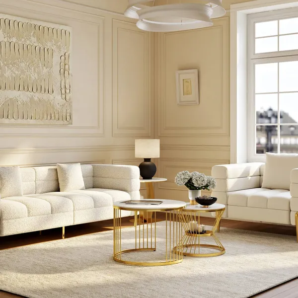 Metal_Contemporary_Marble_Finish_Round_Center_Table__Set_Of_2
