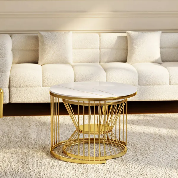 Metal_Contemporary_Marble_Finish_Round_Center_Table__Set_Of_2