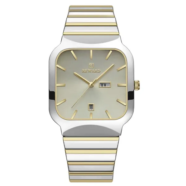 Men_S_Square_Face_Stainless_Steel_Quartz_Watch