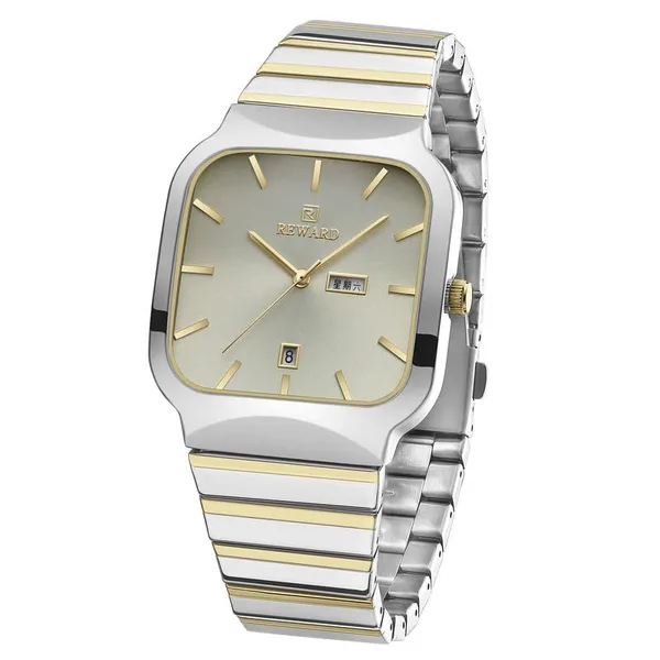 Men_S_Square_Face_Stainless_Steel_Quartz_Watch