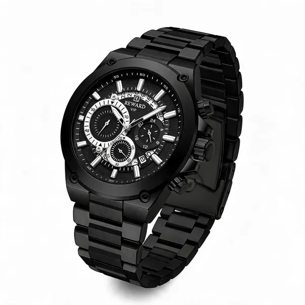 Men_S_Analog_Quartz_Chronograph_Watch